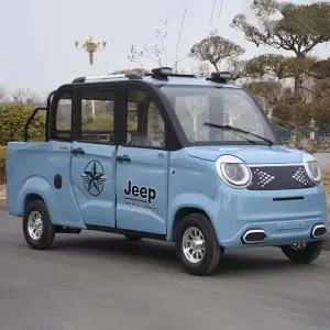 Fudou 4-door Pickup