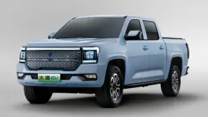 JMC Dadao EV 2024 Model
