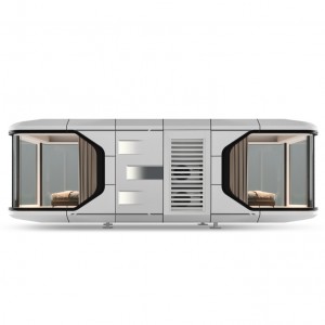New trend High Quality Prefabricate House Space Capsule Hotel