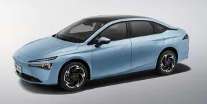 Gunagqi Auto AION S MAX 2024 Model