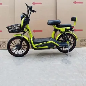 Two-wheeled Electric Bike :Model: Big Cattle