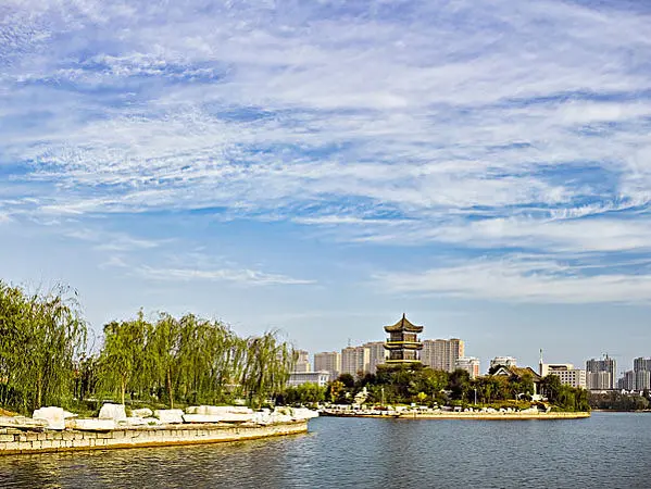 Liaocheng: Rich industry, superior business environment, cross-border e-commerce to promote friendly and mutually beneficial win-win trade