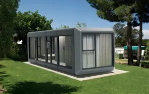 Smart space capsule