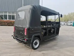 EV Tuktuk for Taxi