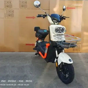 Two-wheeled Electric Bike :Model:Demon King