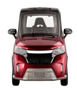 Electric four -wheel car Fully Enclosed  Passenger  Family Use（CJ-DK14)
