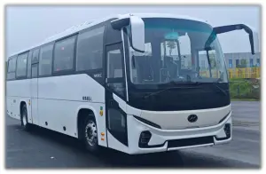 Electric Sightseeing Bus  New Design Luxury Car & Bus Collection   (V11E)