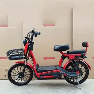 Two-wheeled Electric Bike :Model: Big Cattle
