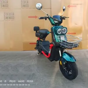 Two-wheeled Electric Bike :Model:Demon King