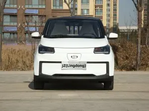 Cost-Effective  EV Cars Mini Electric Vehicle with EEC（JZ Lingdong)