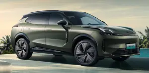 Lynk 08 New Energy 2025 Model