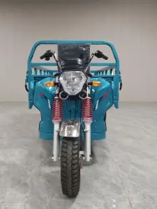 Powerful Electric Light Cargo Load Tricycle of 1800 Kg Load Capacity（2.0-meter cargo hydroelectricity）