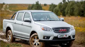 JAC T6 EV 2023 Model