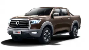 Great Wall Pao EV 2021 Model
