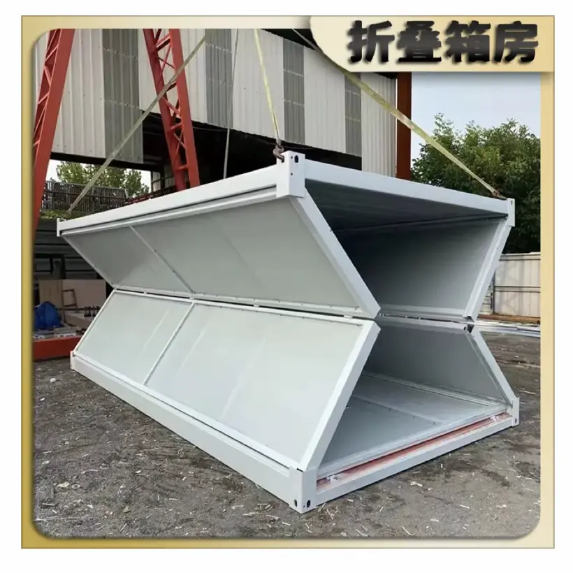 small prefabricated tiny house ready made mini luxury modular detail pictures
