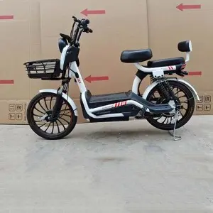 Two-wheeled Electric Bike :Model: Big Cattle