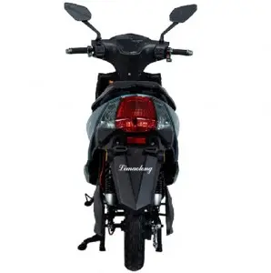 Two-wheeled Electric Bike :Model: Warwolf