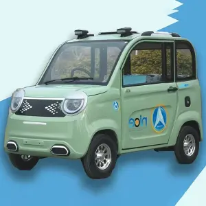 Fudou 2-door