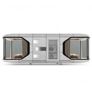 Space Capsule Houses HotelOutdoor Pod Sound Proof Room House