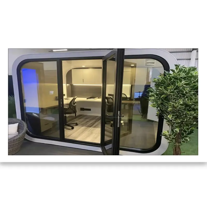 20FT MODULAR APPLE HOUSE APPLE CABIN Featured Image